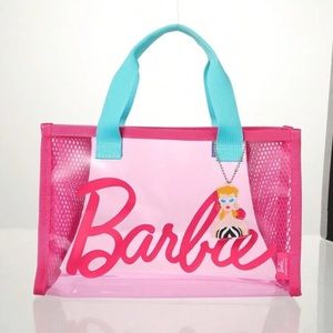 Barbie miniso tote bag